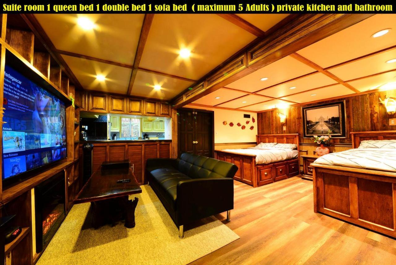 Salmon Magwood Guesthouse トロント エクステリア 写真